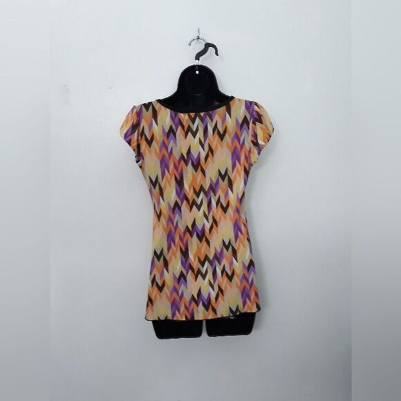 B Wear multicolored blouse - Picture 3 of 3